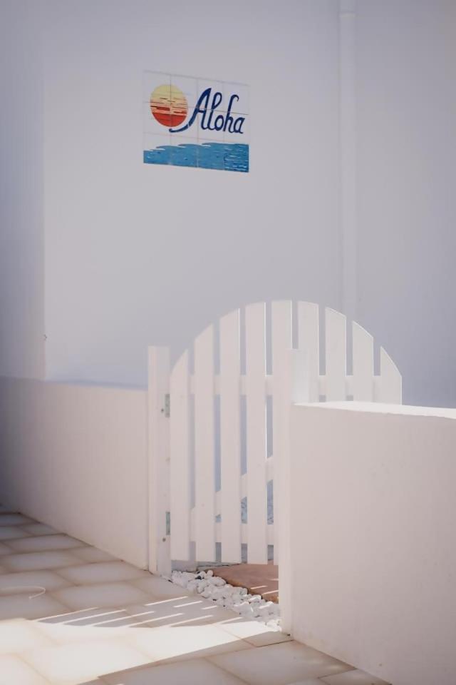 Villa Aloha Jacuzzi Y Vistas Al Mar קורלחו מראה חיצוני תמונה