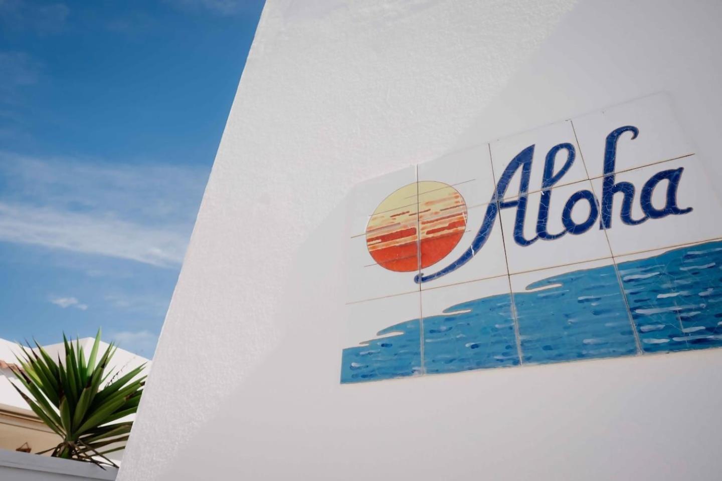 Villa Aloha Jacuzzi Y Vistas Al Mar קורלחו מראה חיצוני תמונה