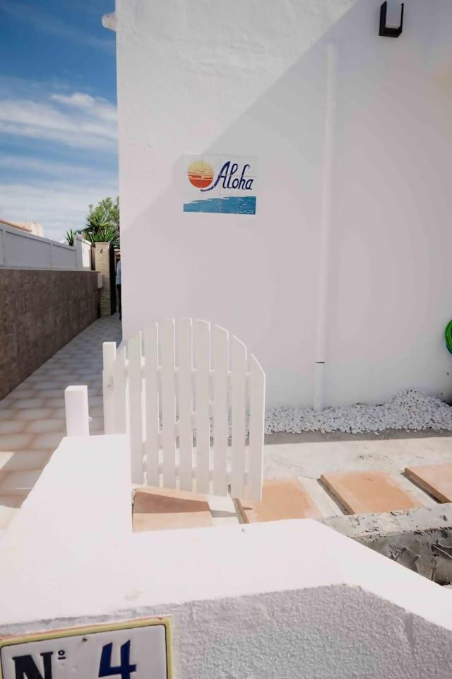 Villa Aloha Jacuzzi Y Vistas Al Mar קורלחו מראה חיצוני תמונה