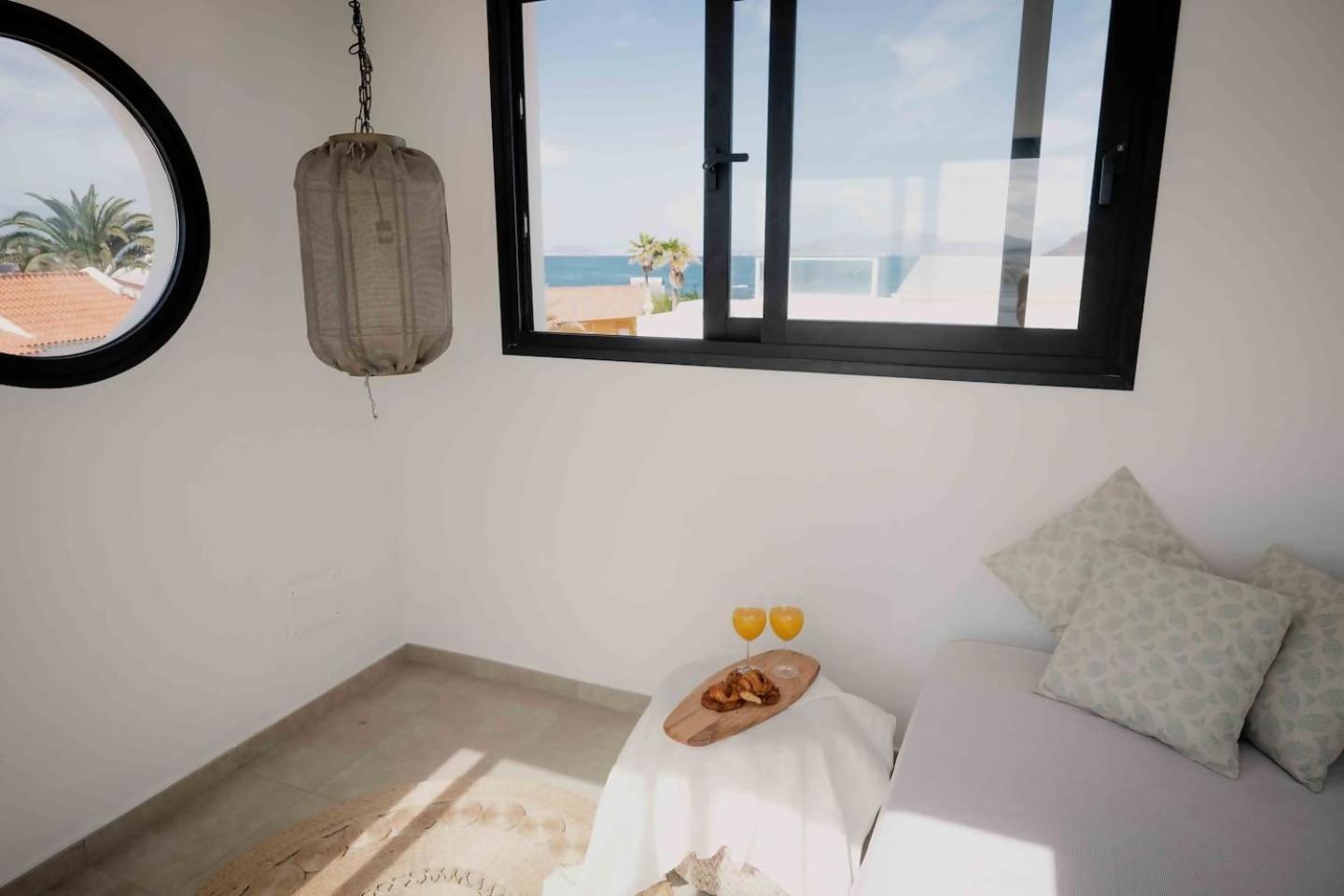 Villa Aloha Jacuzzi Y Vistas Al Mar קורלחו מראה חיצוני תמונה