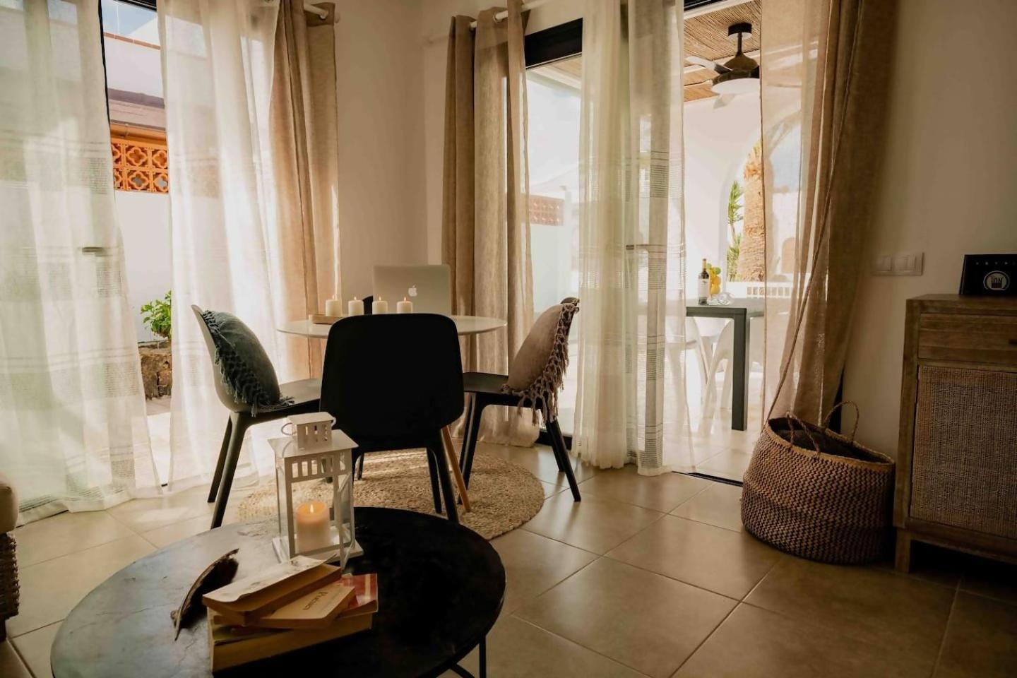 Villa Aloha Jacuzzi Y Vistas Al Mar קורלחו מראה חיצוני תמונה